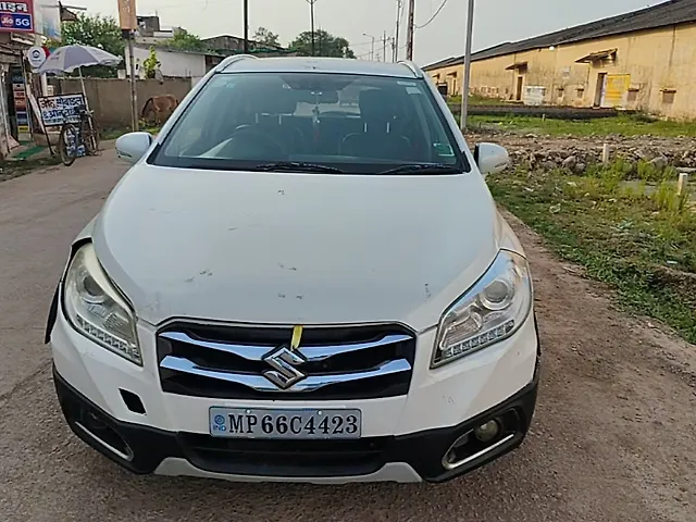 Used Maruti Suzuki S-Cross [2014-2017] Alpha 1.6 in Satna