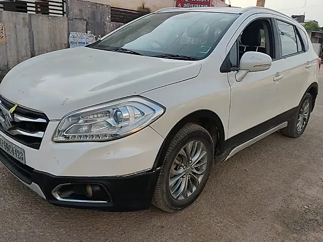 Used Maruti Suzuki S-Cross [2014-2017] Alpha 1.6 in Satna