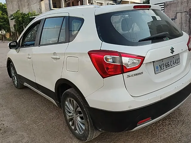 Used Maruti Suzuki S-Cross [2014-2017] Alpha 1.6 in Satna