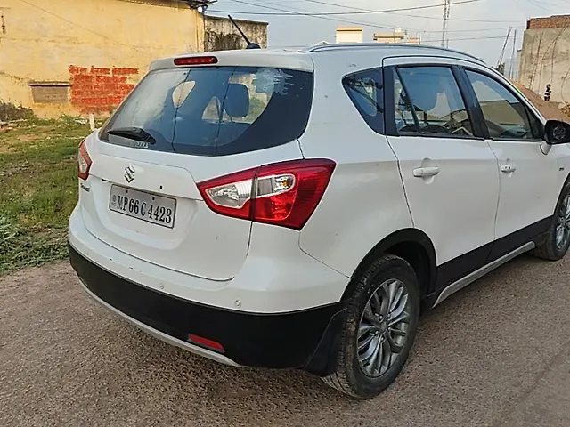 Used Maruti Suzuki S-Cross [2014-2017] Alpha 1.6 in Satna
