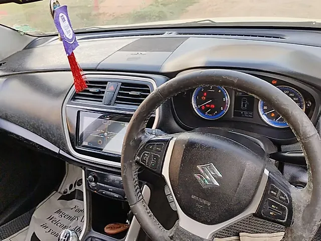 Used Maruti Suzuki S-Cross [2014-2017] Alpha 1.6 in Satna