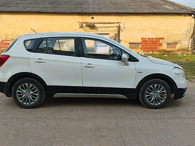 Used Maruti Suzuki S-Cross [2014-2017] Alpha 1.6 in Satna