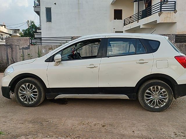 Used Maruti Suzuki S-Cross [2014-2017] Alpha 1.6 in Satna