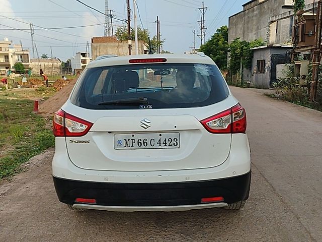 Used Maruti Suzuki S-Cross [2014-2017] Alpha 1.6 in Satna