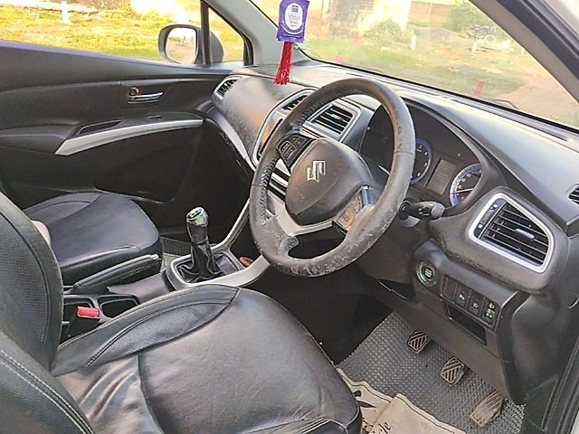 Used Maruti Suzuki S-Cross [2014-2017] Alpha 1.6 in Satna