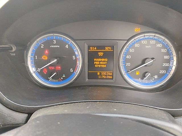 Used Maruti Suzuki S-Cross [2014-2017] Alpha 1.6 in Satna