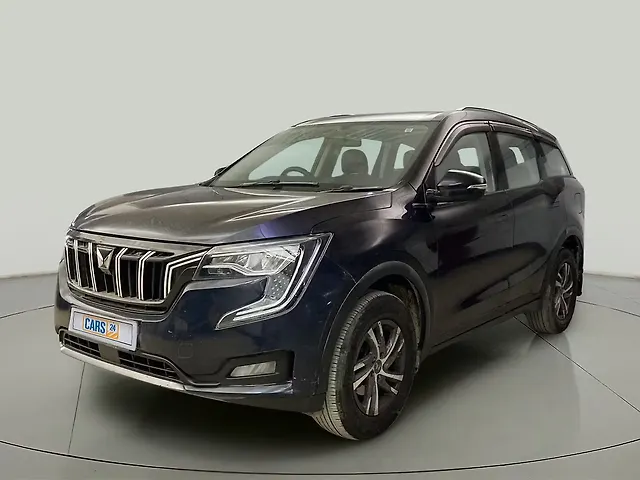 Used Mahindra XUV700 AX 5 Petrol MT 7 STR [2021] in Delhi