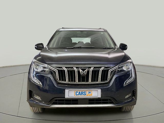 Used Mahindra XUV700 AX 5 Petrol MT 7 STR [2021] in Delhi