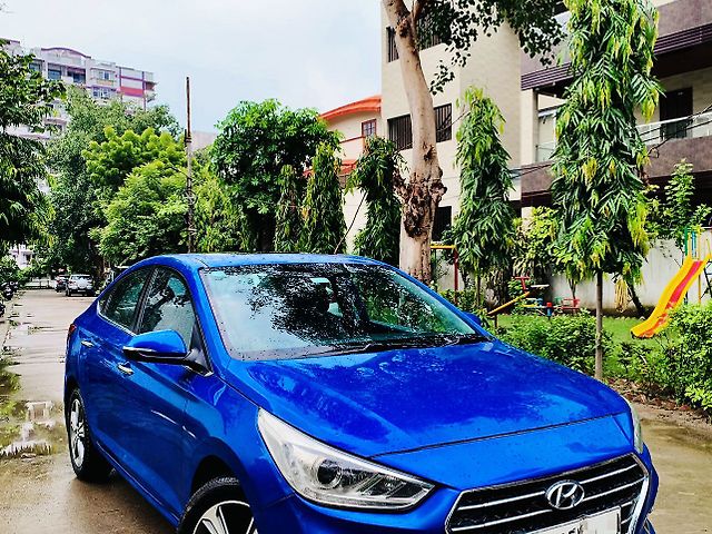 Used 2018 Hyundai Verna in Kanpur