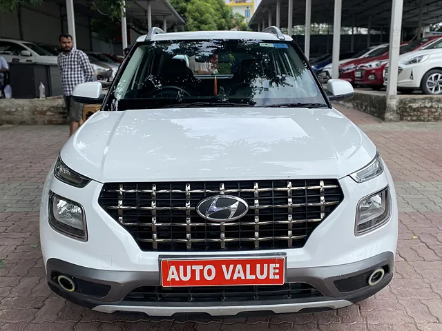 Used Hyundai Venue [2019-2022] S 1.0 Petrol [2019-2020] in Lucknow