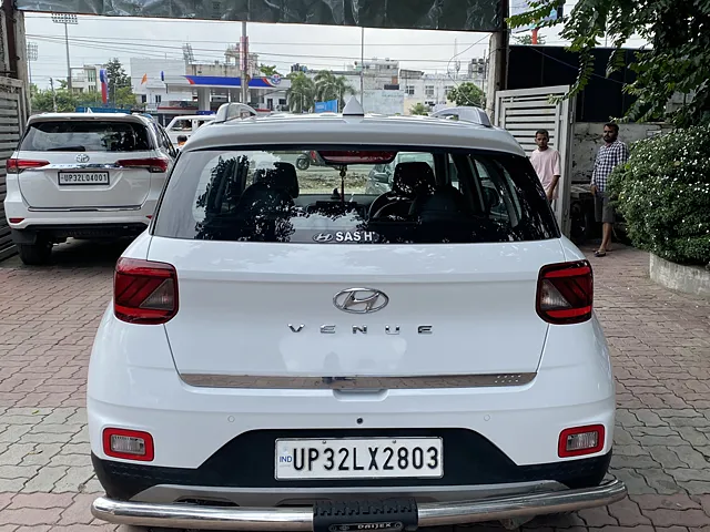 Used Hyundai Venue [2019-2022] S 1.0 Petrol [2019-2020] in Lucknow