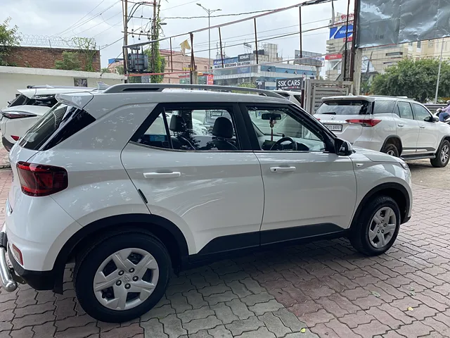 Used Hyundai Venue [2019-2022] S 1.0 Petrol [2019-2020] in Lucknow