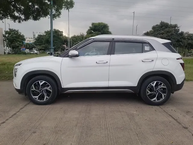 Used 2024 Hyundai Creta in Indore