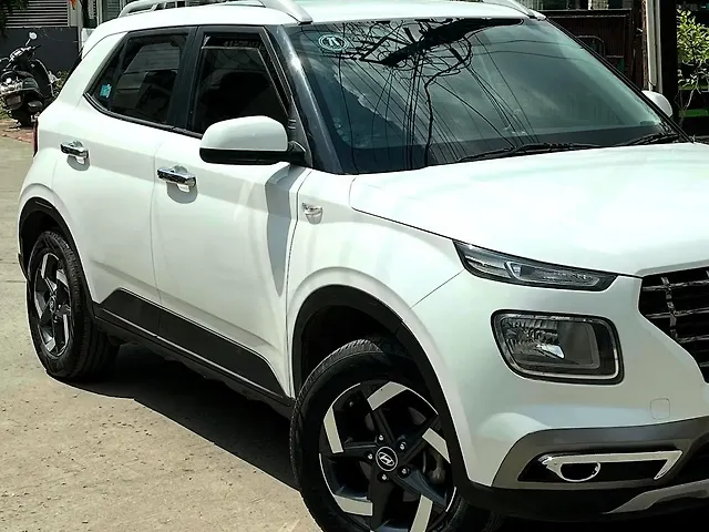 Used Hyundai Venue [2019-2022] E 1.2 Petrol [2019-2020] in Indore