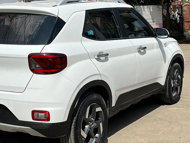 Used Hyundai Venue [2019-2022] E 1.2 Petrol [2019-2020] in Indore