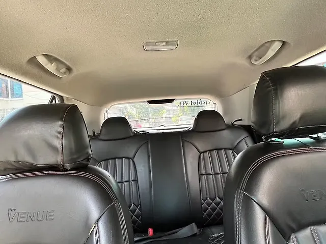 Used Hyundai Venue [2019-2022] E 1.2 Petrol [2019-2020] in Indore