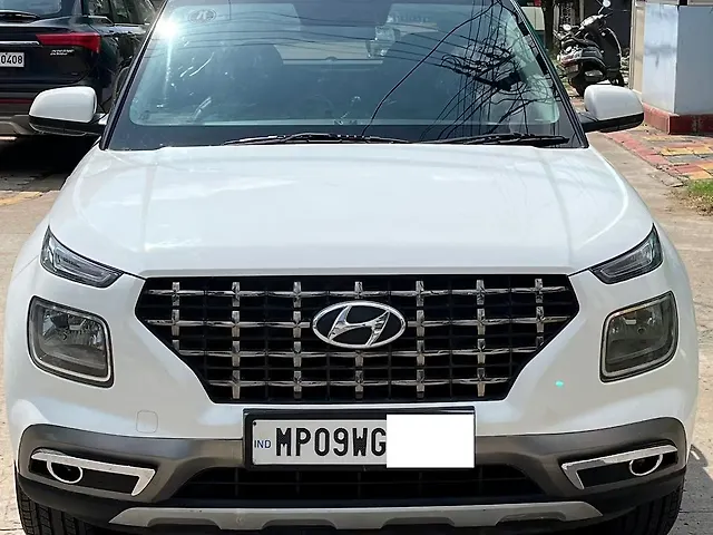Used Hyundai Venue [2019-2022] E 1.2 Petrol [2019-2020] in Indore