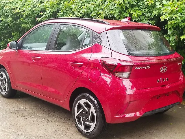 Used Hyundai Grand i10 Nios Magna 1.2 Kappa VTVT CNG [BS6] in Indore