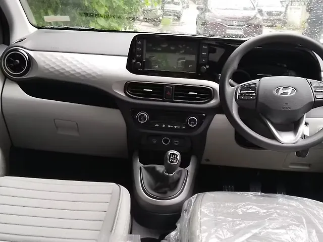Used Hyundai Grand i10 Nios Magna 1.2 Kappa VTVT CNG [BS6] in Indore