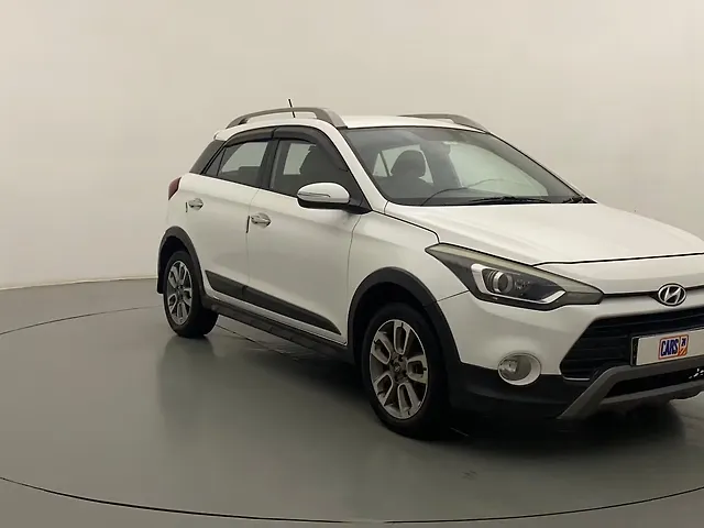 Used 2015 Hyundai i20 Active in Mumbai