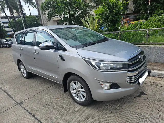 Used 2019 Toyota Innova Crysta in Mumbai