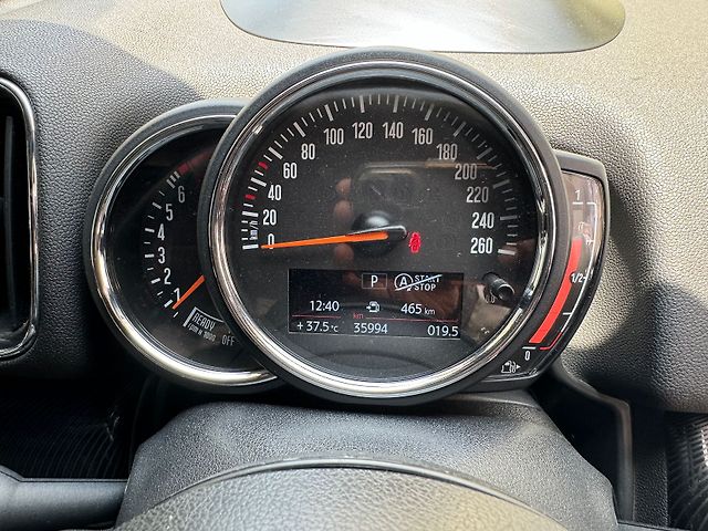 Used MINI Countryman Cooper S [2020-2021] in Chennai