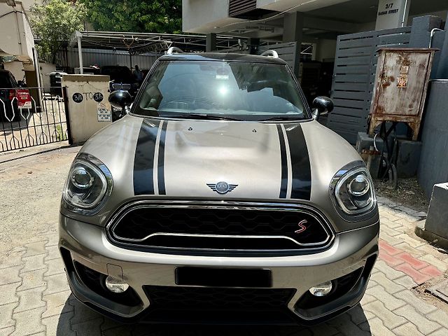 Used MINI Countryman Cooper S [2020-2021] in Chennai
