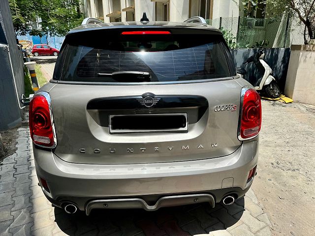 Used MINI Countryman Cooper S [2020-2021] in Chennai