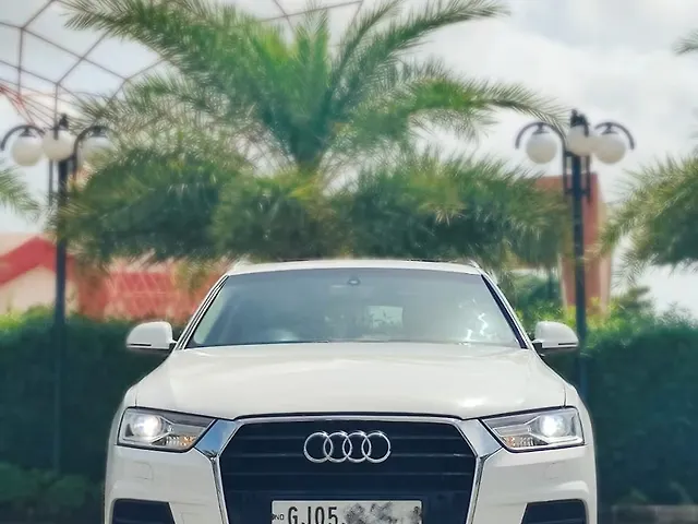 Used 2016 Audi Q3 in Surat