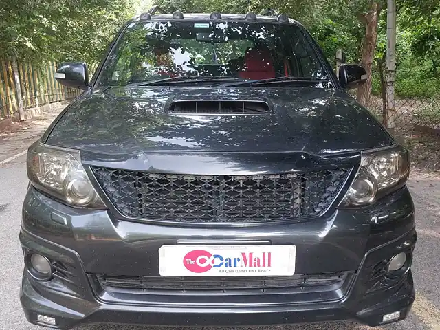 Used 2016 Toyota Fortuner in Agra