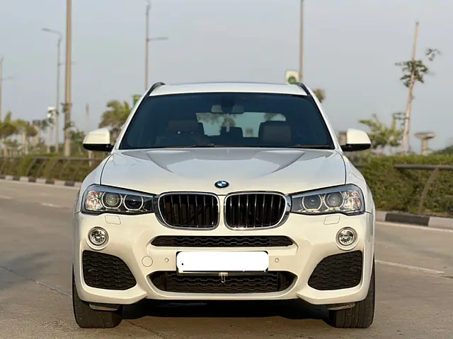 Used 2017 BMW X3 in Surat