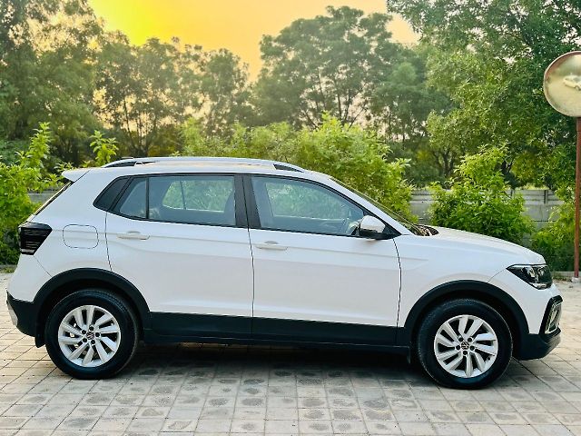 Used Volkswagen Taigun [2021-2023] Highline 1.0 TSI MT in Ahmedabad
