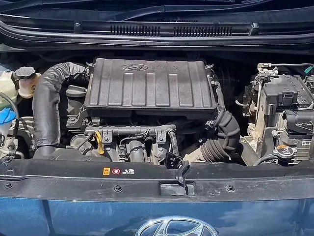 Used Hyundai Grand i10 Nios [2019-2023] Sportz AMT 1.2 Kappa VTVT in Pune