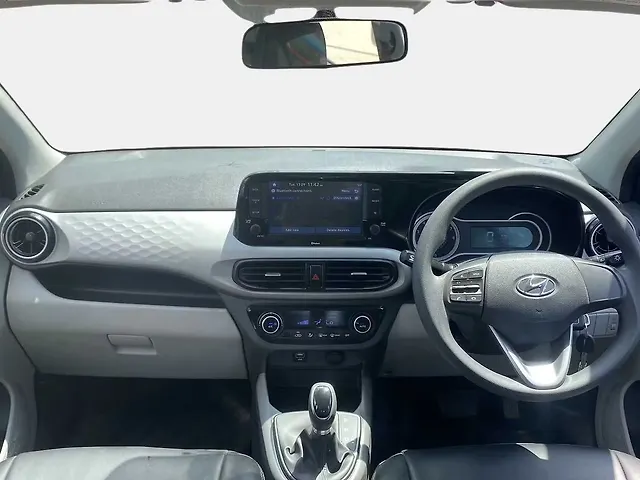 Used Hyundai Grand i10 Nios [2019-2023] Sportz AMT 1.2 Kappa VTVT in Pune