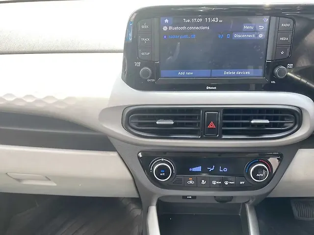 Used Hyundai Grand i10 Nios [2019-2023] Sportz AMT 1.2 Kappa VTVT in Pune