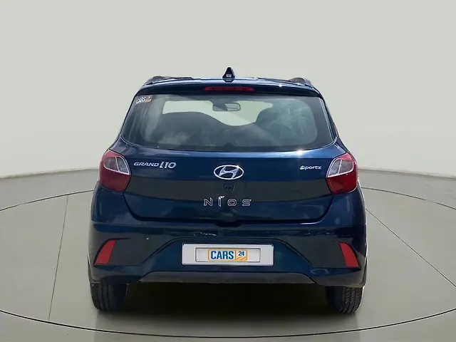 Used Hyundai Grand i10 Nios [2019-2023] Sportz AMT 1.2 Kappa VTVT in Pune