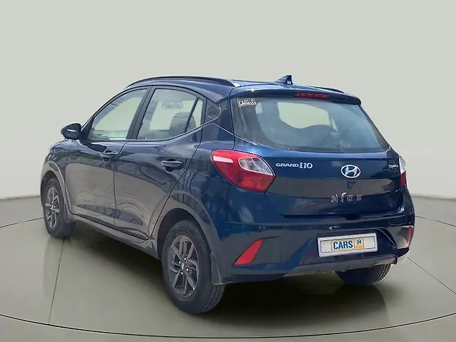 Used Hyundai Grand i10 Nios [2019-2023] Sportz AMT 1.2 Kappa VTVT in Pune