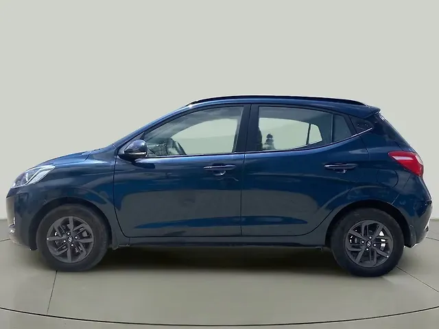 Used Hyundai Grand i10 Nios [2019-2023] Sportz AMT 1.2 Kappa VTVT in Pune