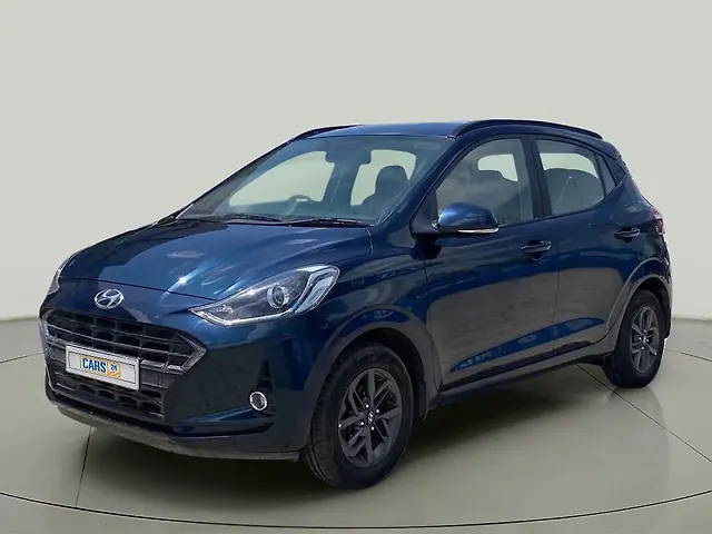 Used Hyundai Grand i10 Nios [2019-2023] Sportz AMT 1.2 Kappa VTVT in Pune