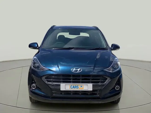 Used Hyundai Grand i10 Nios [2019-2023] Sportz AMT 1.2 Kappa VTVT in Pune