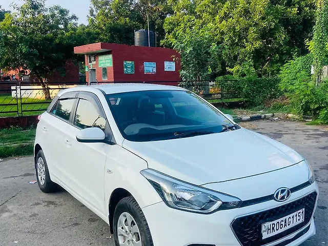 Used 2015 Hyundai Elite i20 in Chandigarh