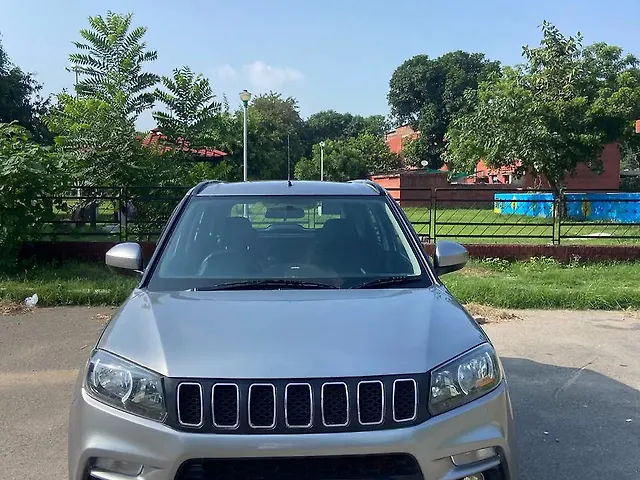 Used 2018 Maruti Suzuki Vitara Brezza in Chandigarh
