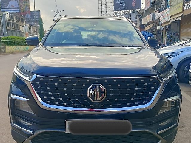 Used MG Hector [2021-2023] Sharp 2.0 Diesel Turbo MT in Raipur