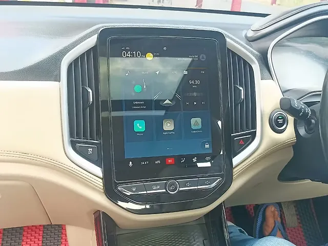 Used MG Hector [2021-2023] Sharp 2.0 Diesel Turbo MT in Raipur