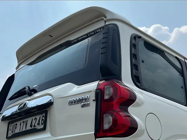 Used Mahindra Scorpio 2021 S11 2WD 7 STR in Delhi