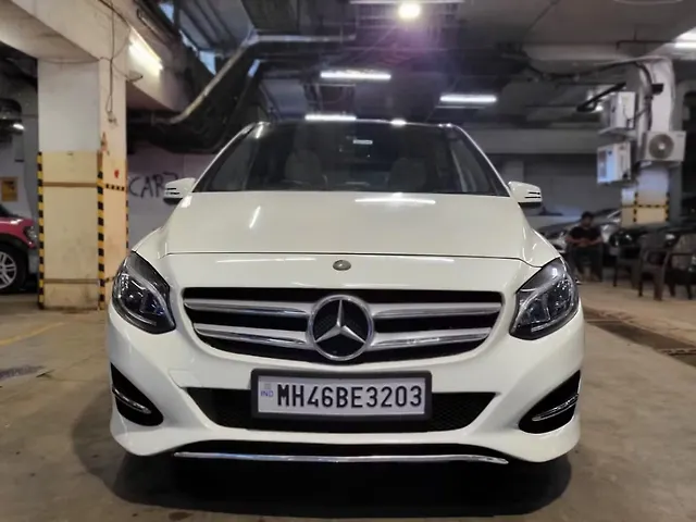 Used 2018 Mercedes-Benz B-class in Mumbai