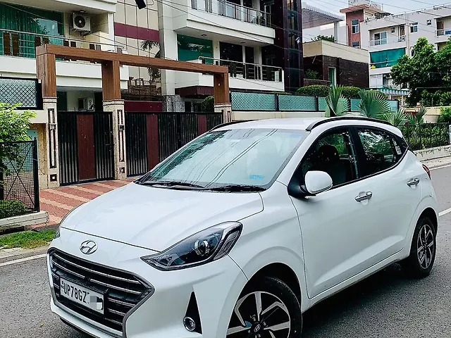 Used 2022 Hyundai Grand i10 NIOS in Kanpur