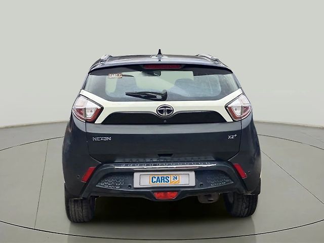 Used Tata Nexon [2017-2020] XZ Plus in Delhi