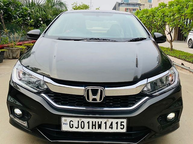 Used Honda City 4th Generation VX Diesel in Ahmedabad