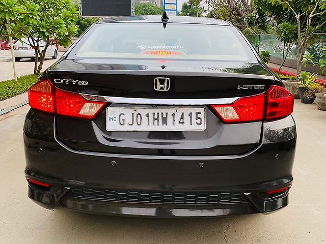 Used Honda City 4th Generation VX Diesel in Ahmedabad
